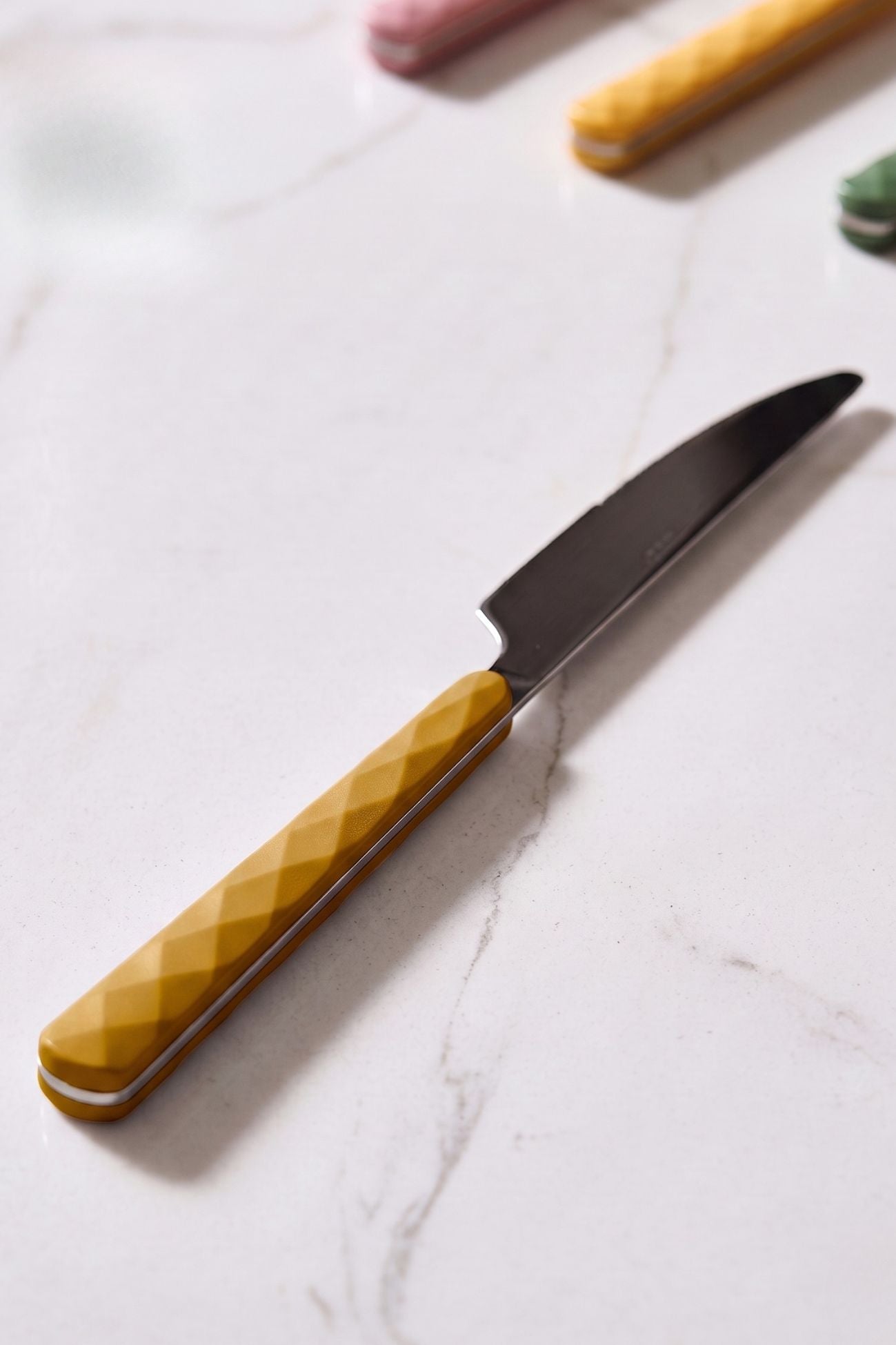 Aura Coltello Giallo