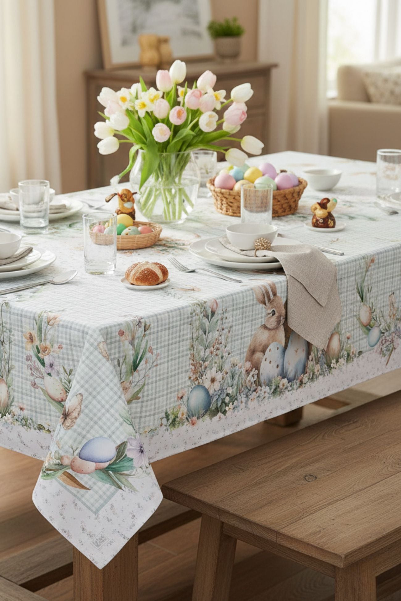 Breakfast on the Grass