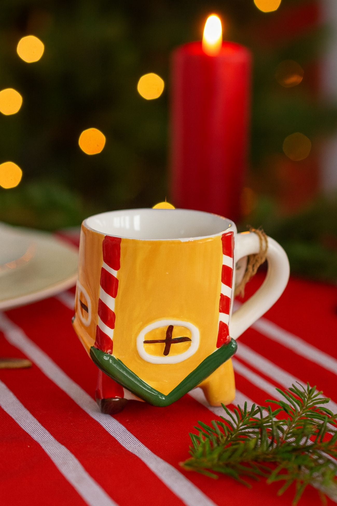 Cartolina Di Natale
