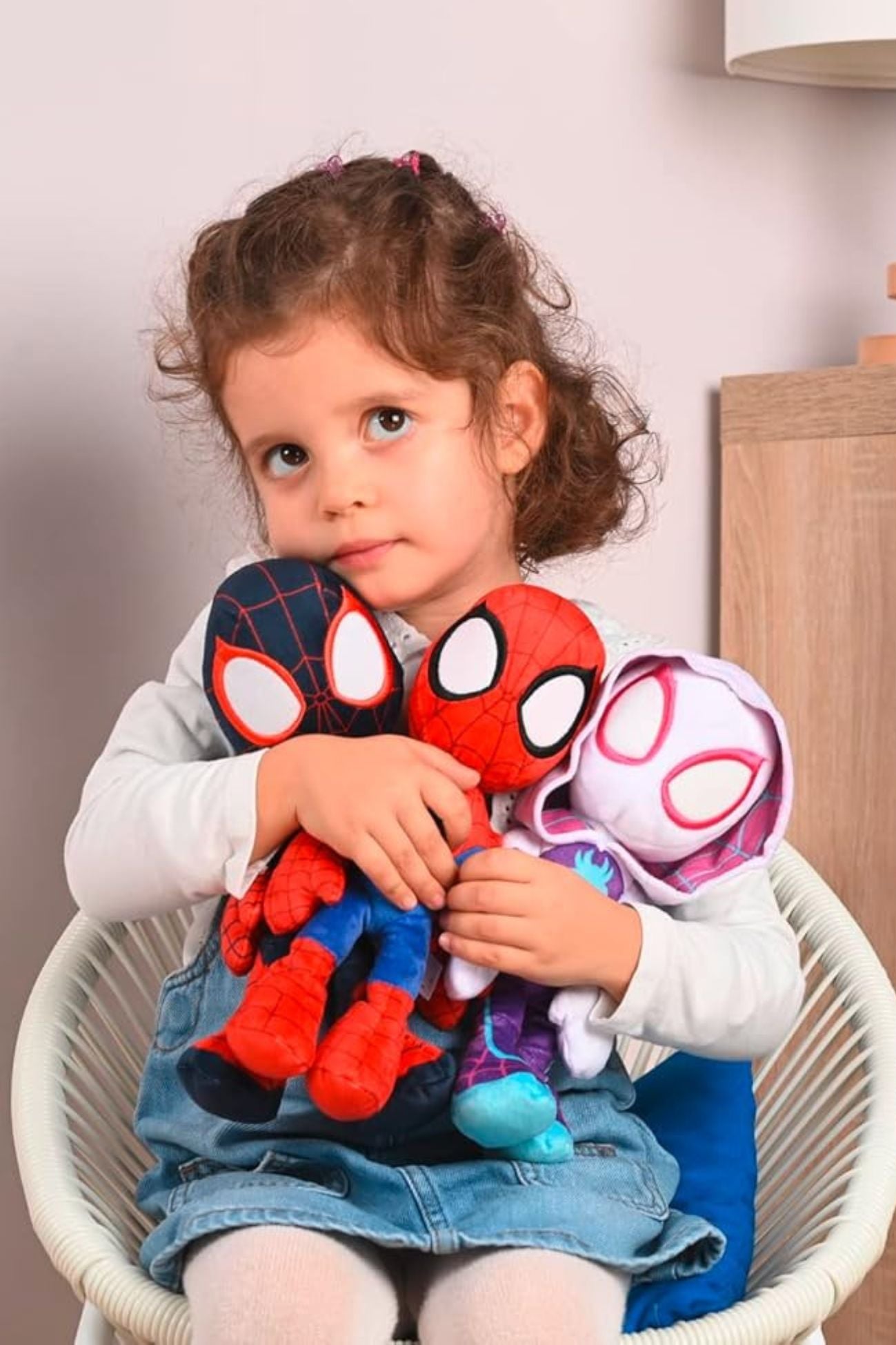 Ghost-Spider Occhi Fosforescenti