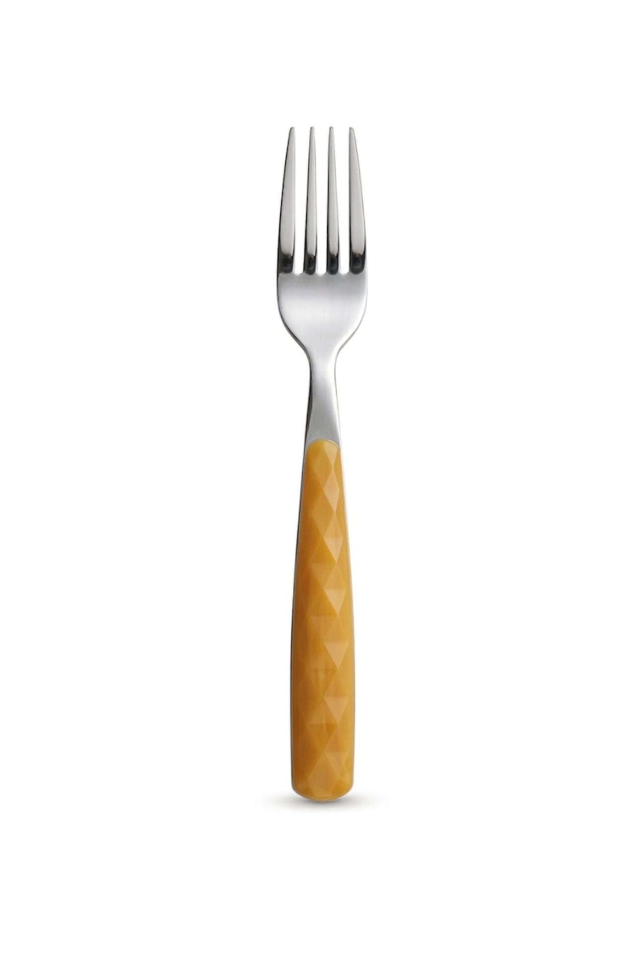 Aura Forchetta Giallo