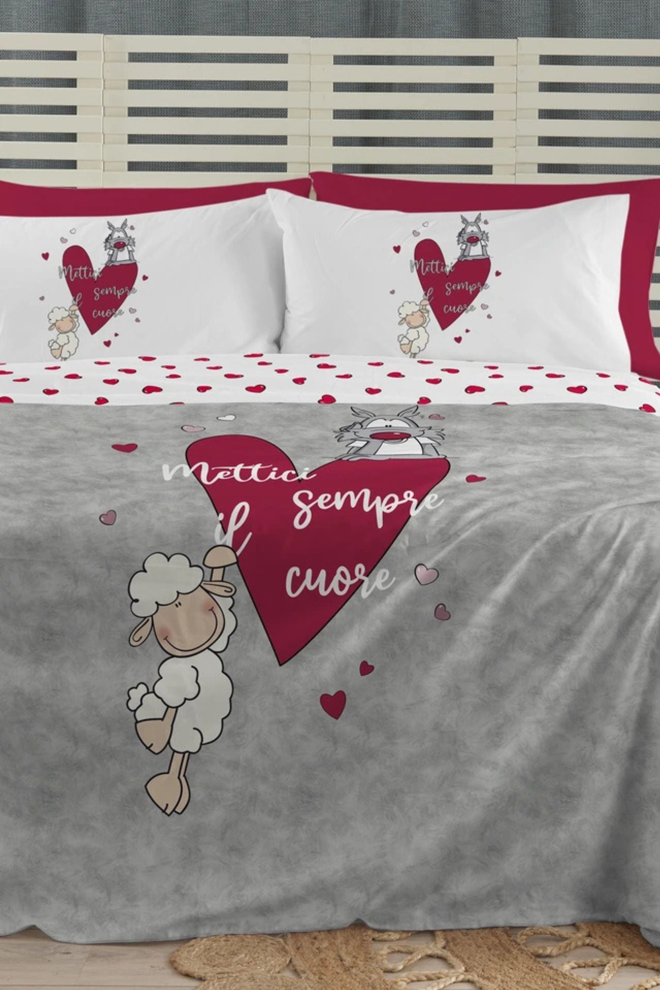 Mettici Sempre Il Cuore