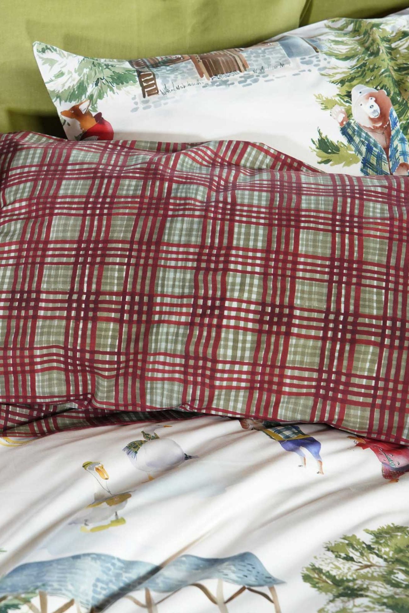 Funes Copripiumino Izylinens