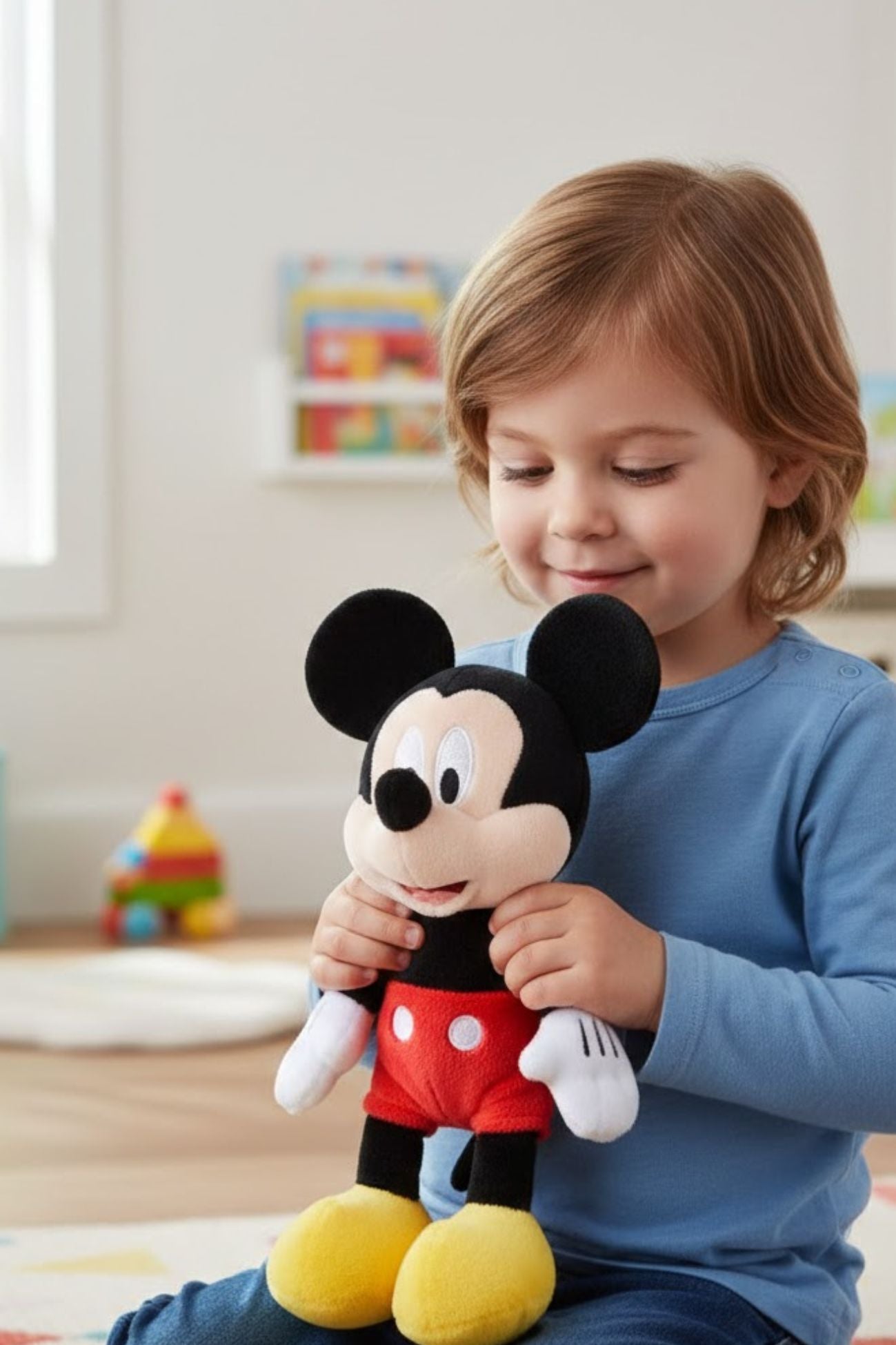 Topolino Mickey & Friends