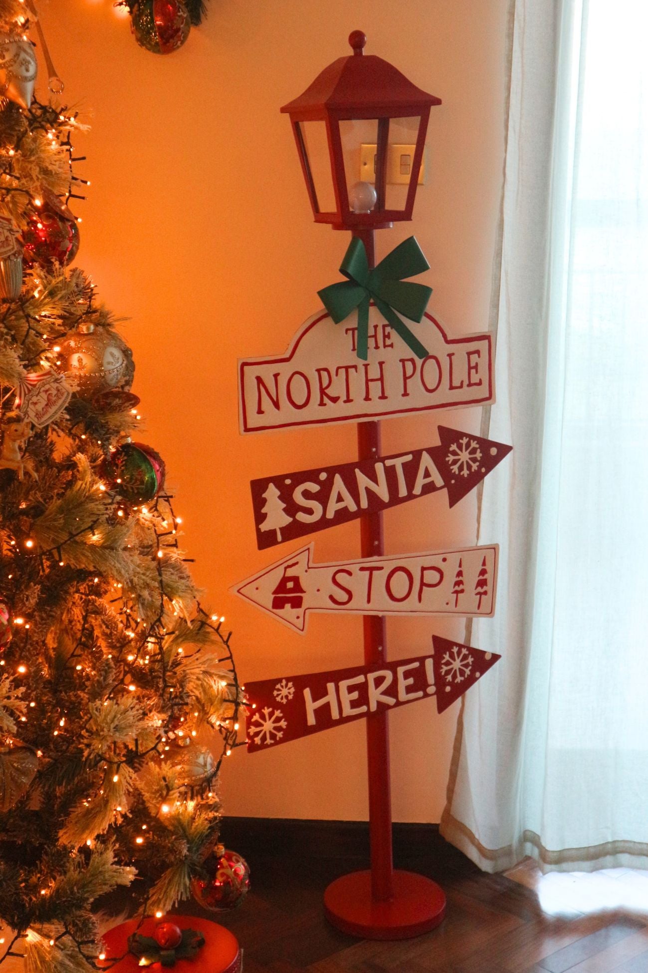 The North Pole