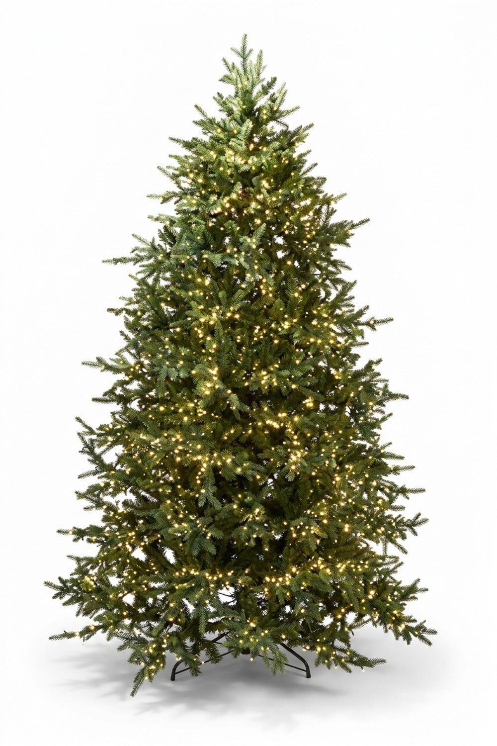 Pino Luxury Albero di Natale con Luci LED