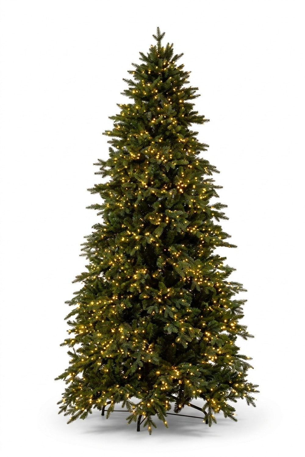 Pino Cristallo Albero di Natale