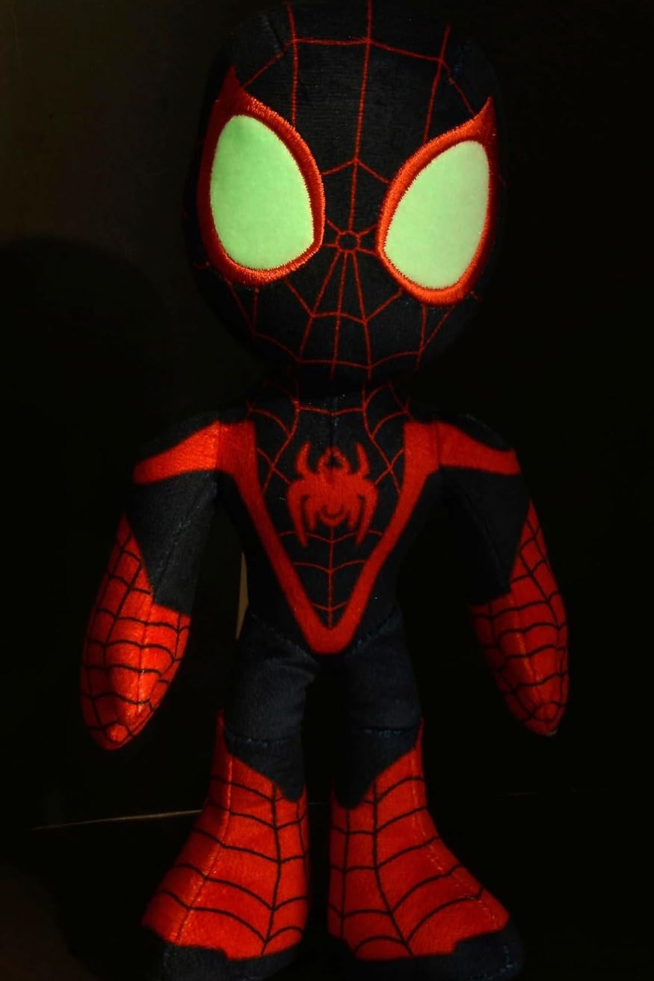 Miles Occhi Fosforescenti