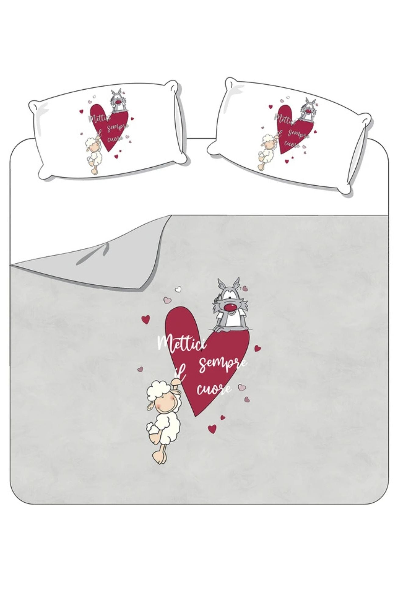 Mettici Sempre Il Cuore