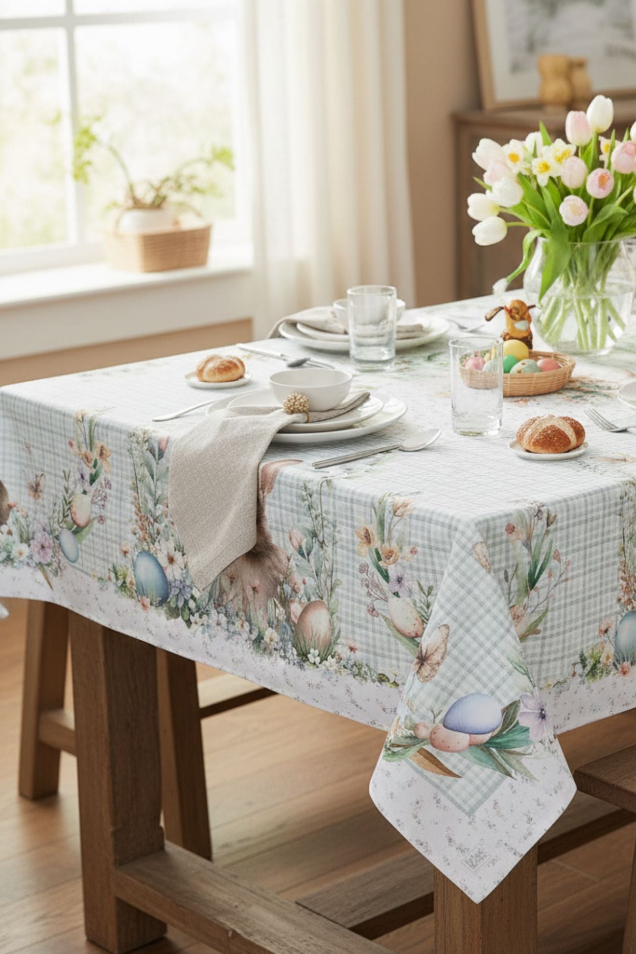 Breakfast on the Grass