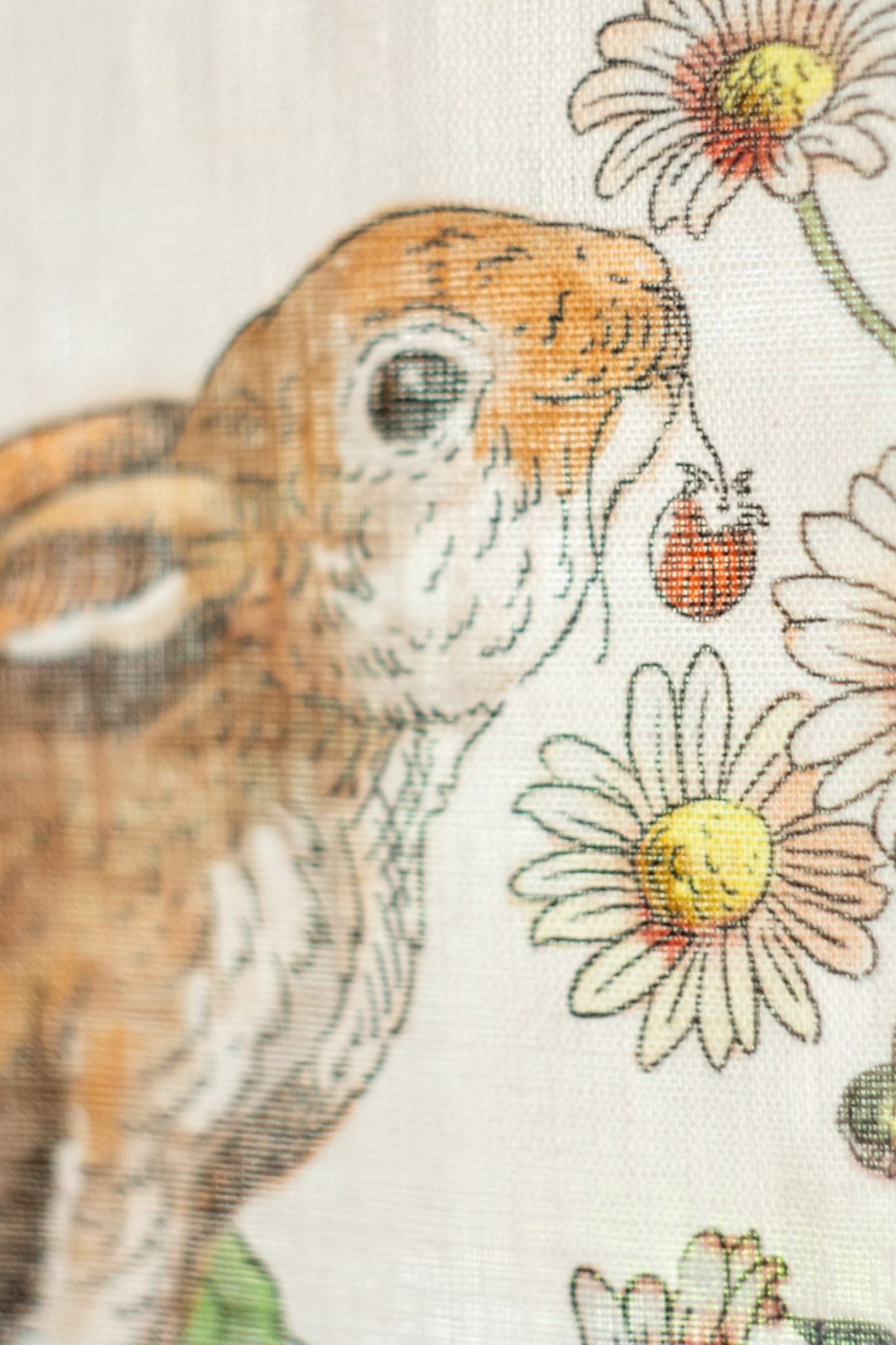 Bunny Garden Tovaglia