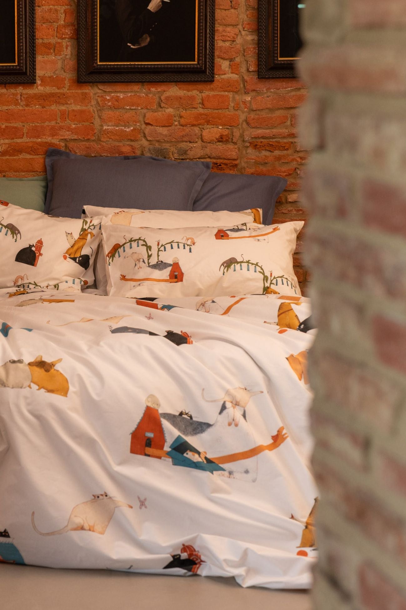 Momo Completo Letto Principale Izylinens