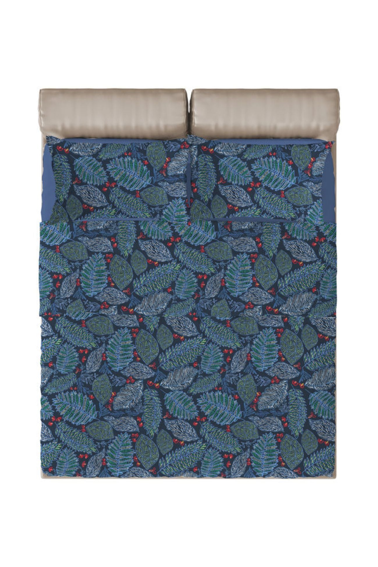 Ophelia Completo Letto Coordinato Izylinens