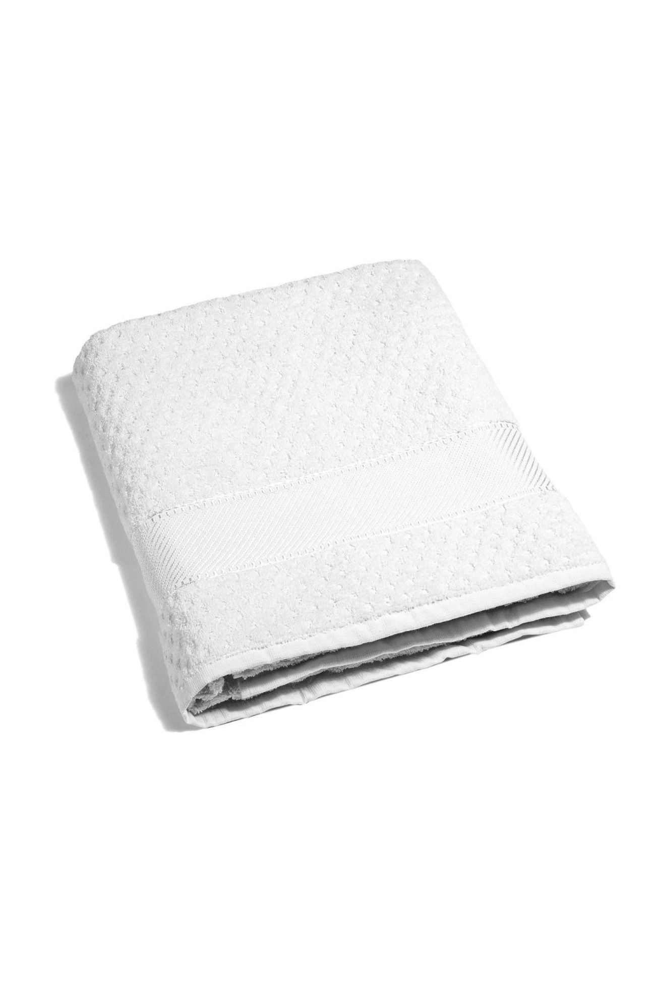 Sirena Telo Bagno Bianco
