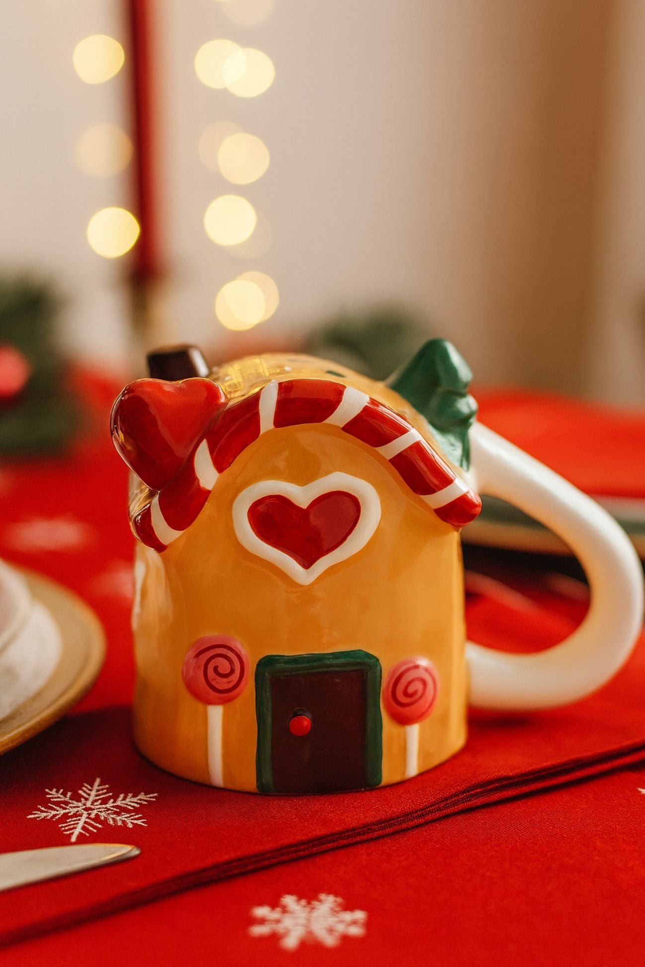 Cartolina Di Natale