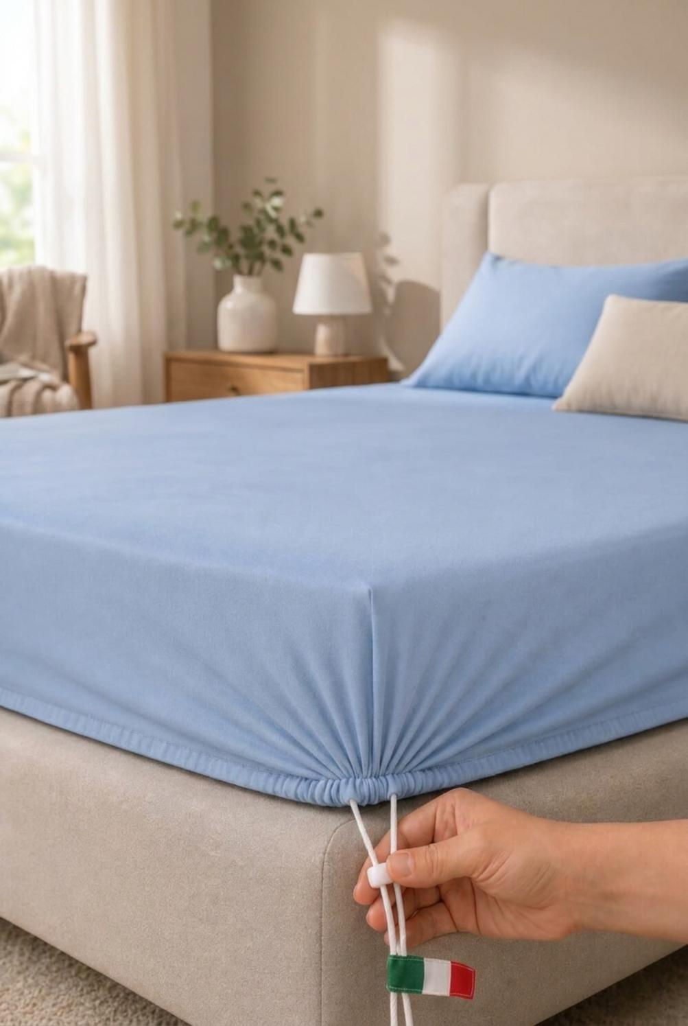 Diletto Lenzuolo Inferiore Fiordaliso 4018