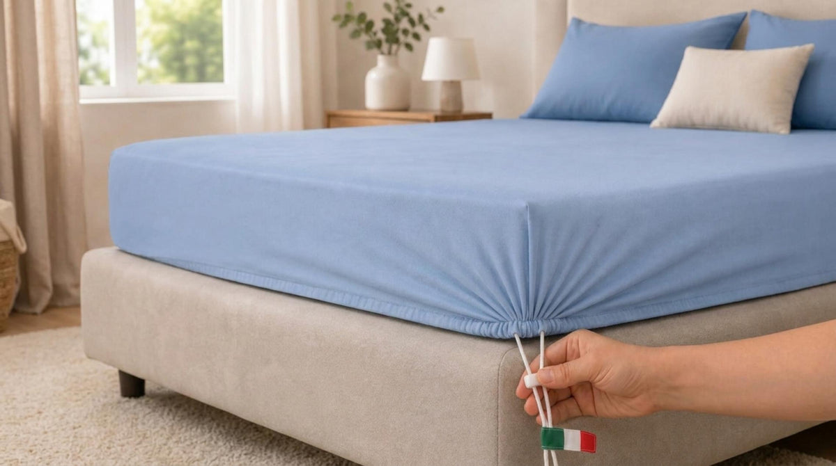 Diletto Lenzuolo Inferiore Fiordaliso 4018 - Orizzontale