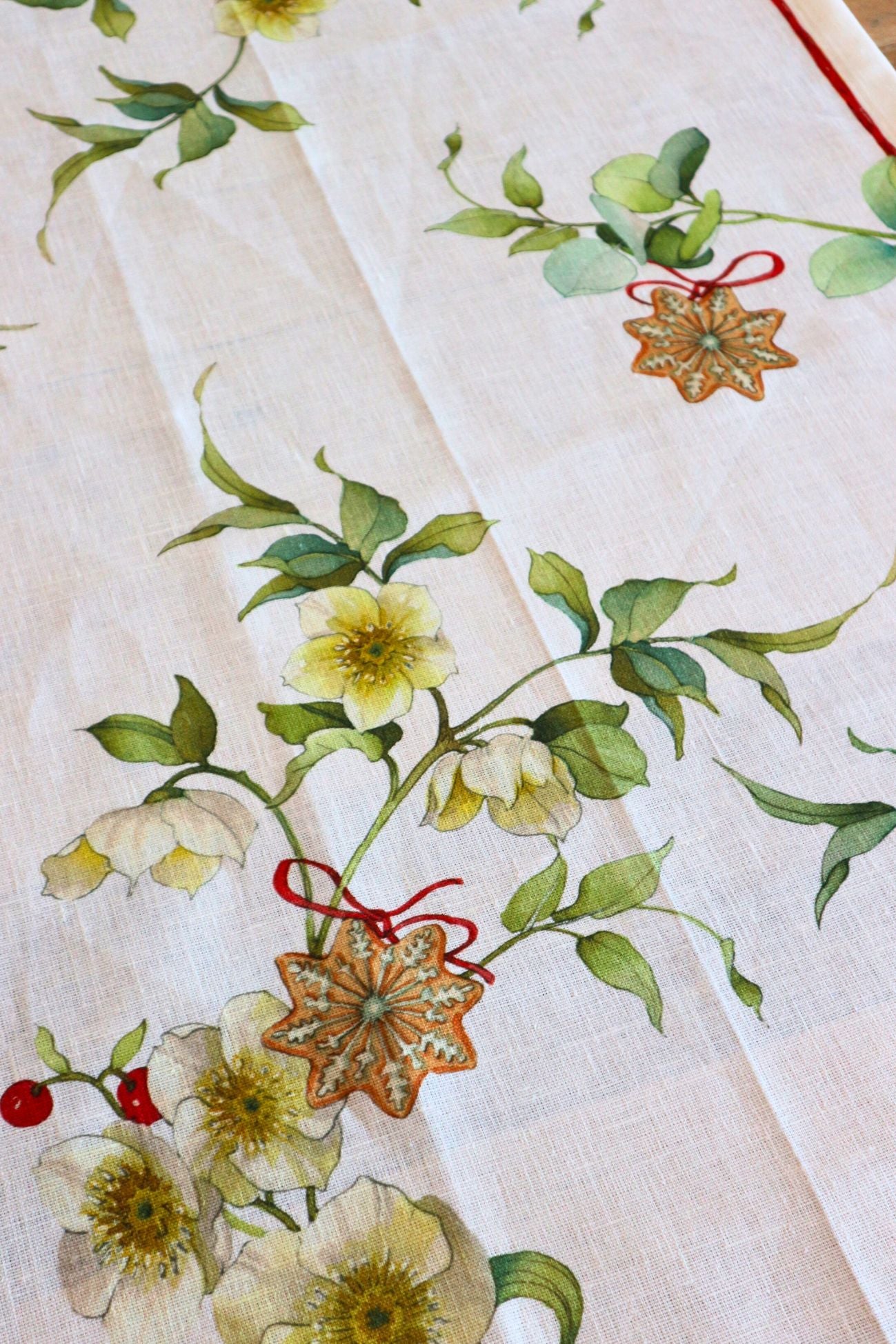 guirnalda de alegría