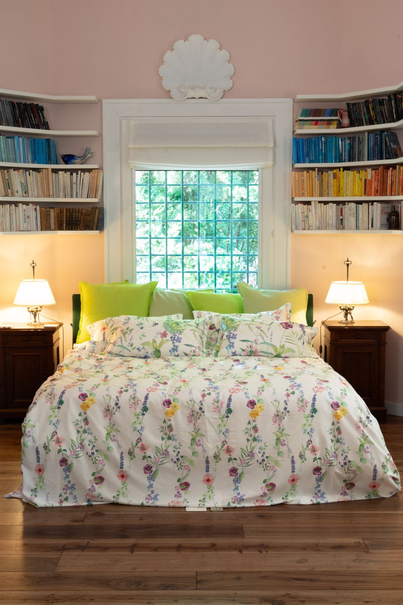 Vines Completo Letto Principale Classic