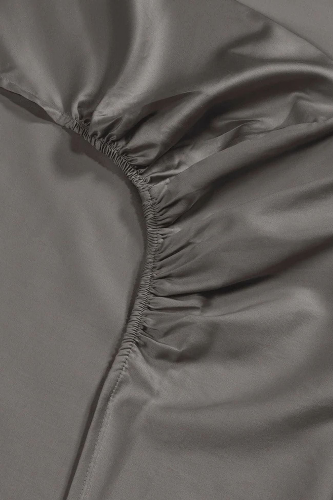Dreaming Completo Letto Raso Antracite