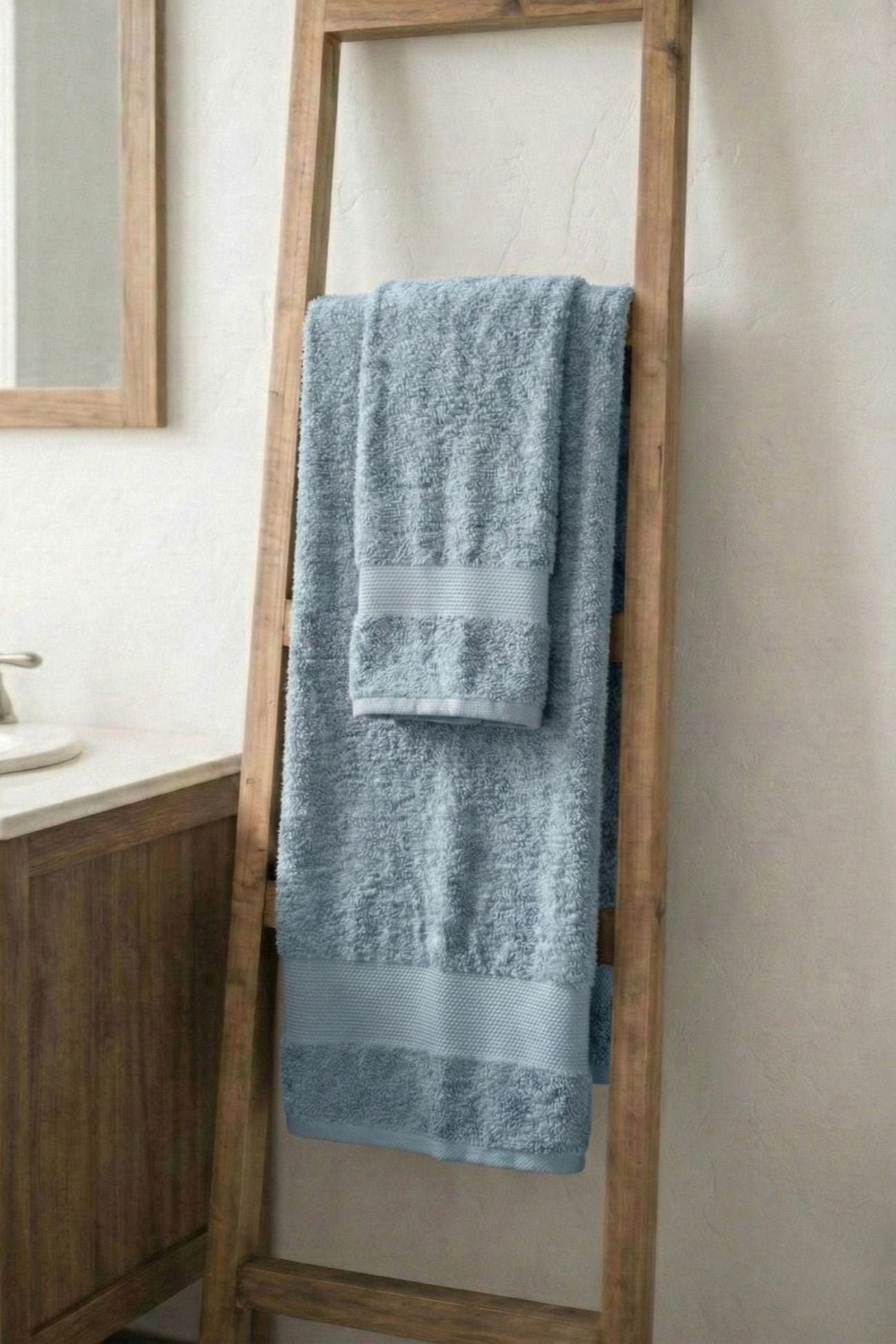 Solid Asciugamano Cielo