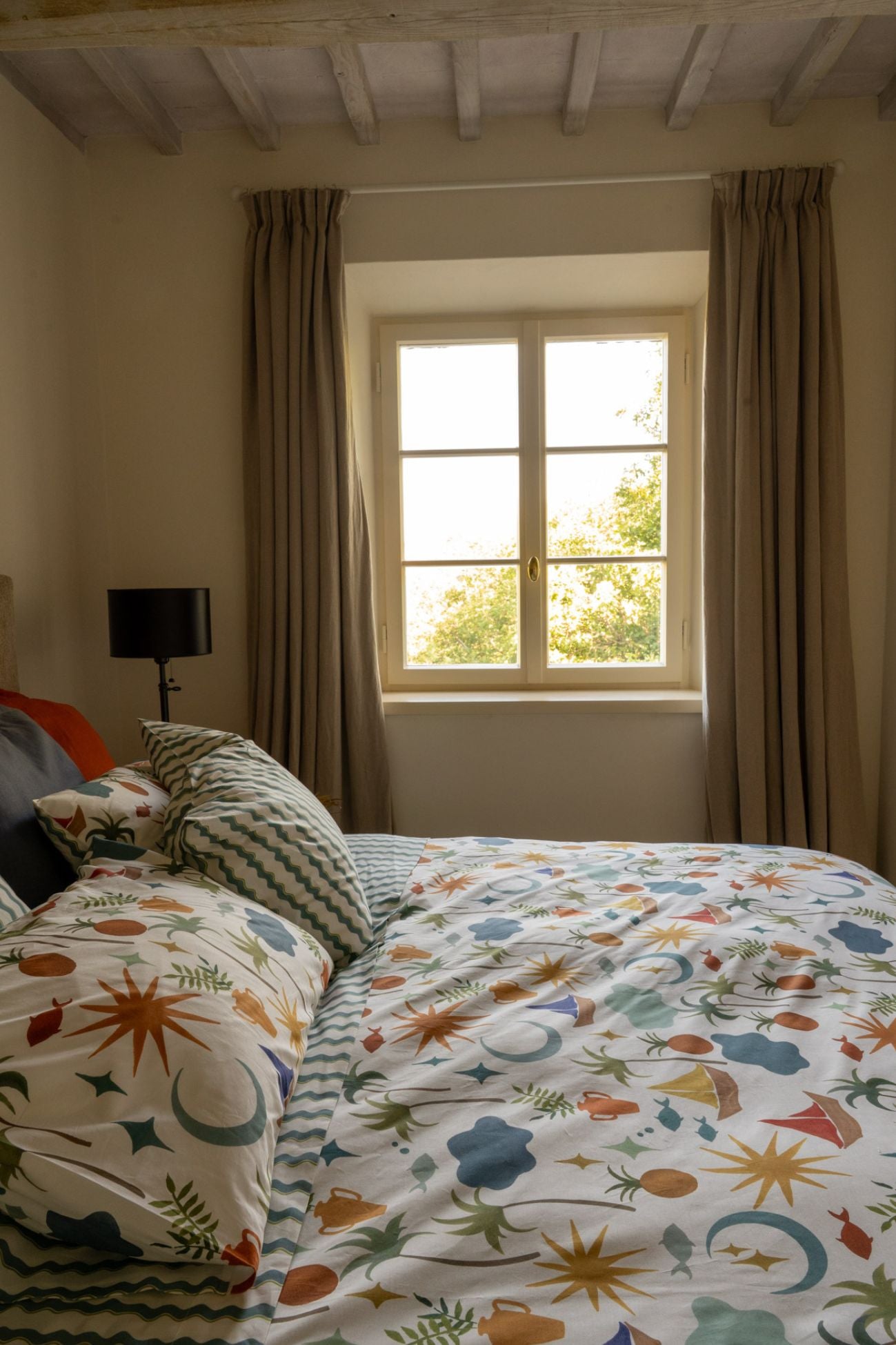 Finisterrae Copripiumino Izylinens