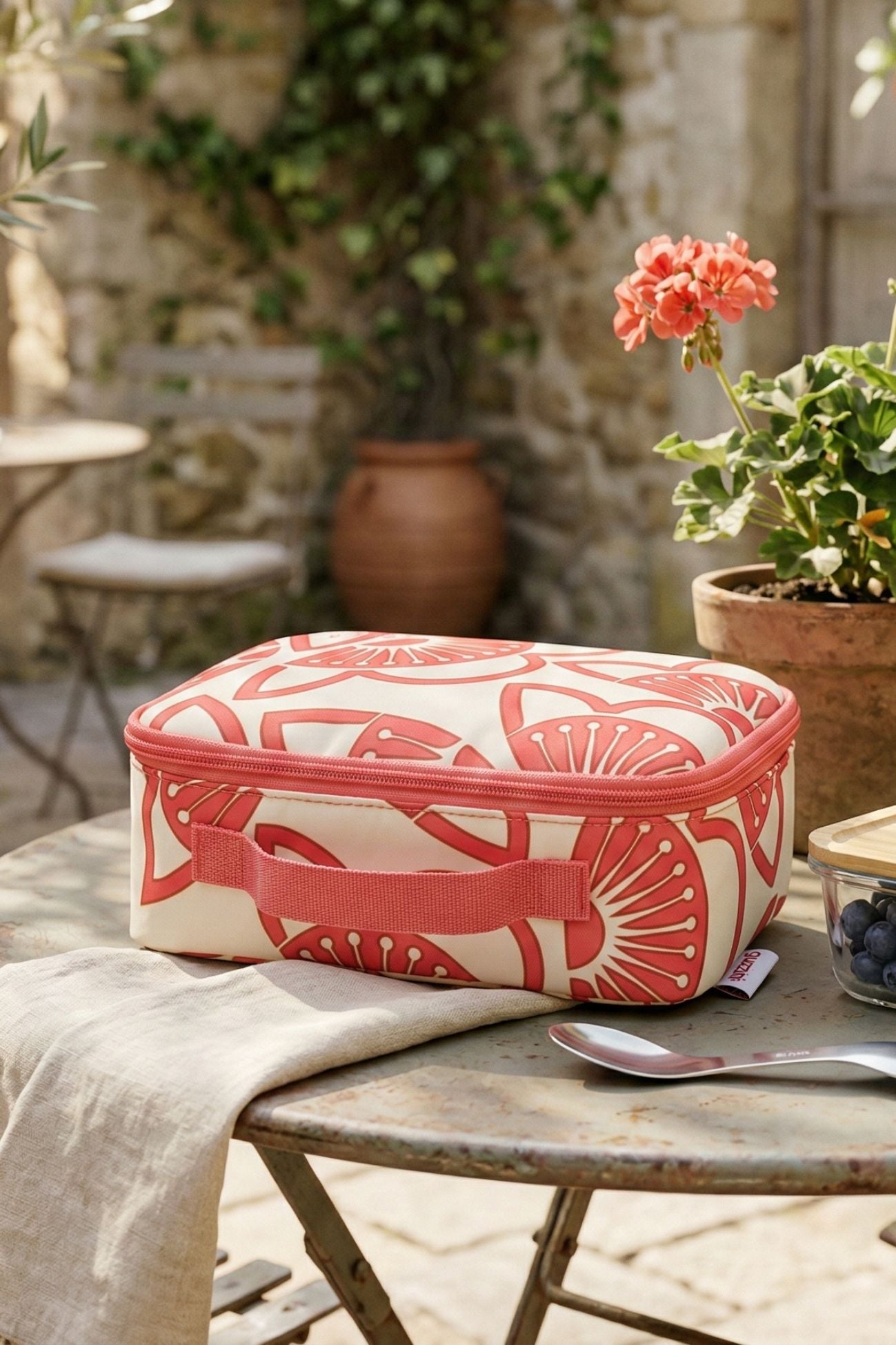 Blossom Breeze Borsa Termica Snack