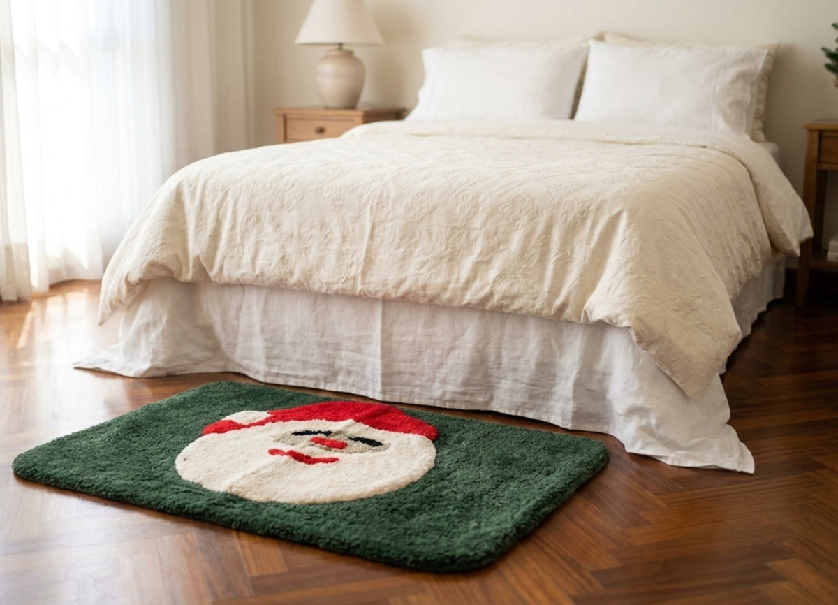 Un Natale Italiano Tappetino Da Bagno