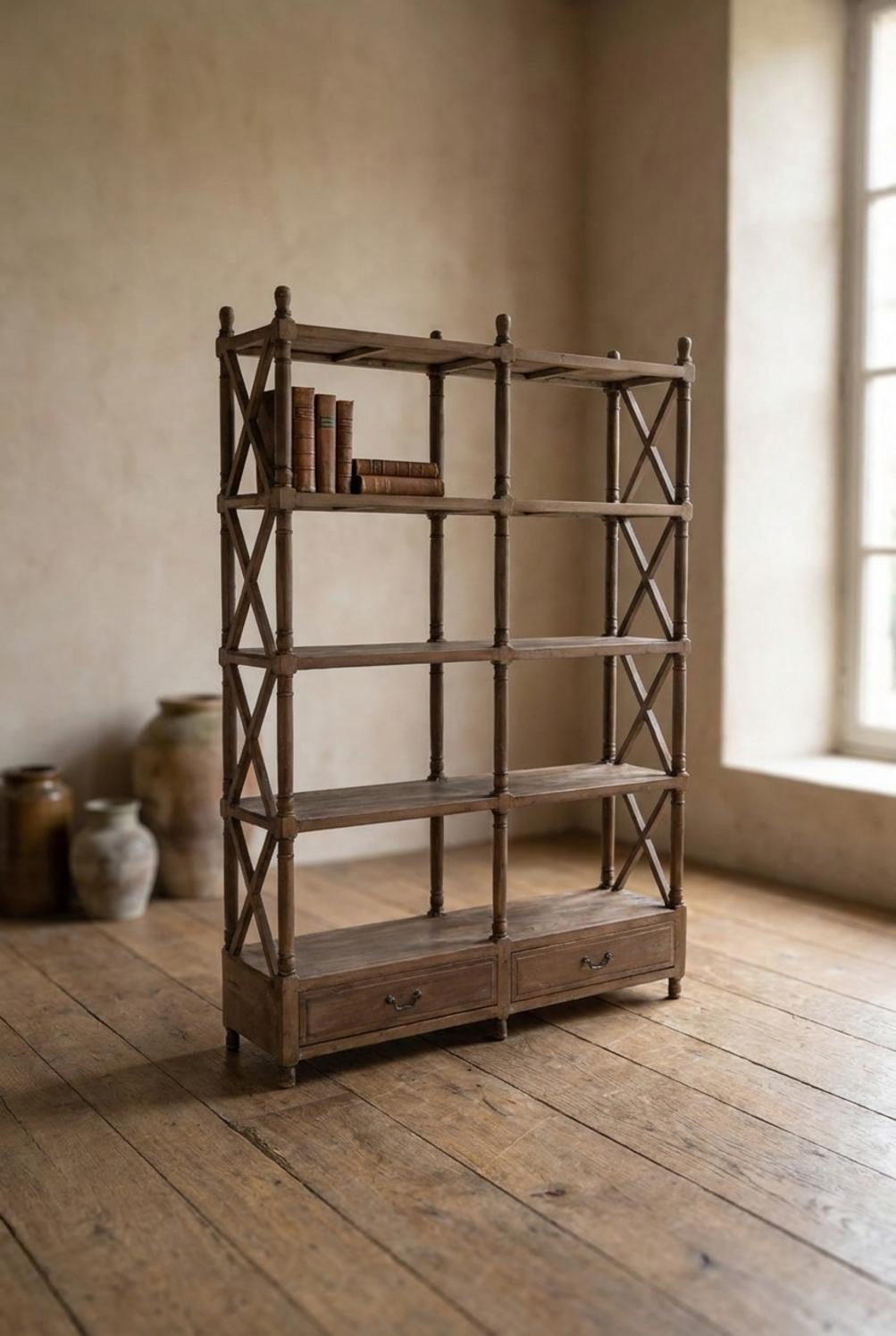 Agapanthus Etagere