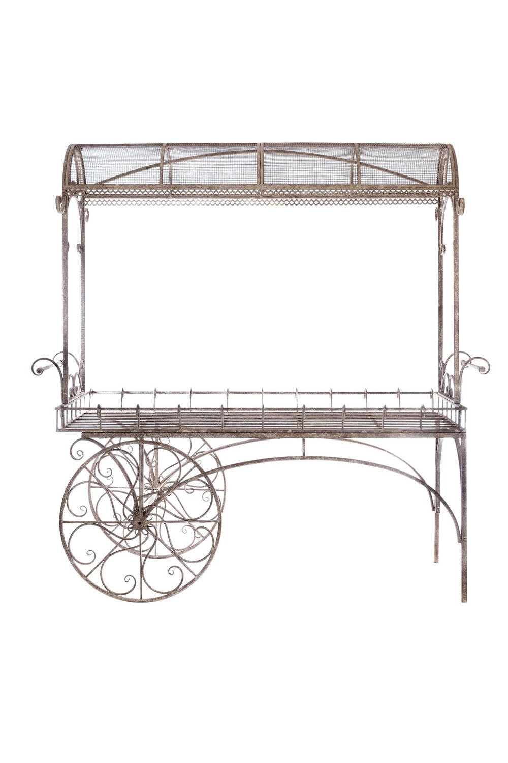Momeires de Provence Carretto Decorativo Porta Piante