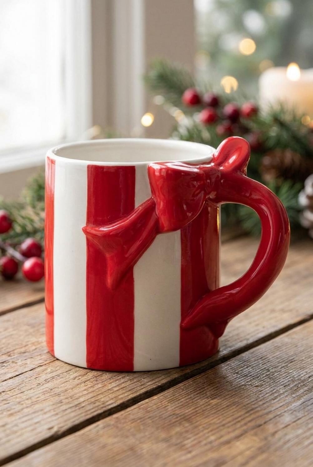 Candy Christmas Tazza Mug