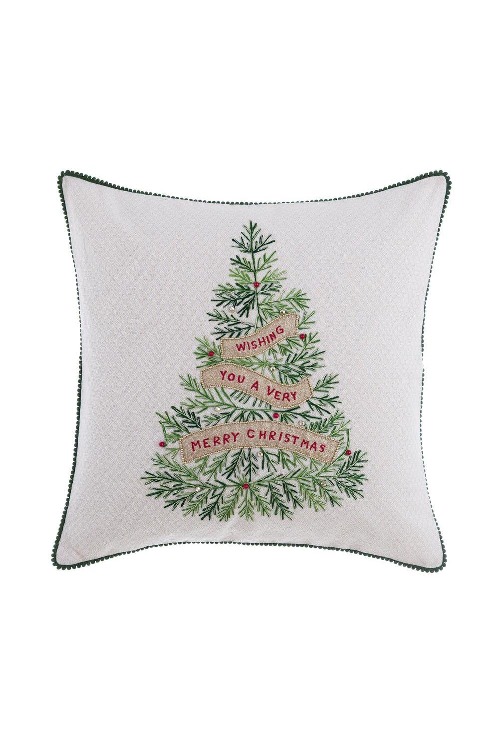 Winter Wonderland Cuscino Albero