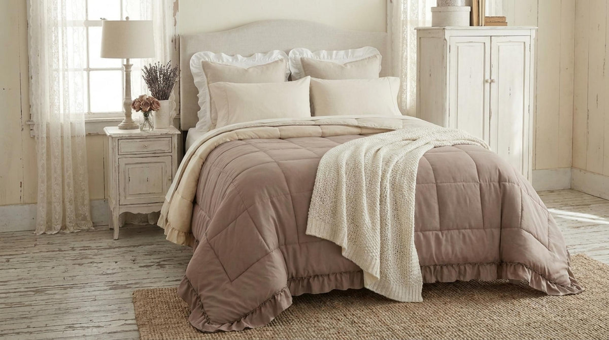 Gala Prestige Trapunta Beige - Orizzontale