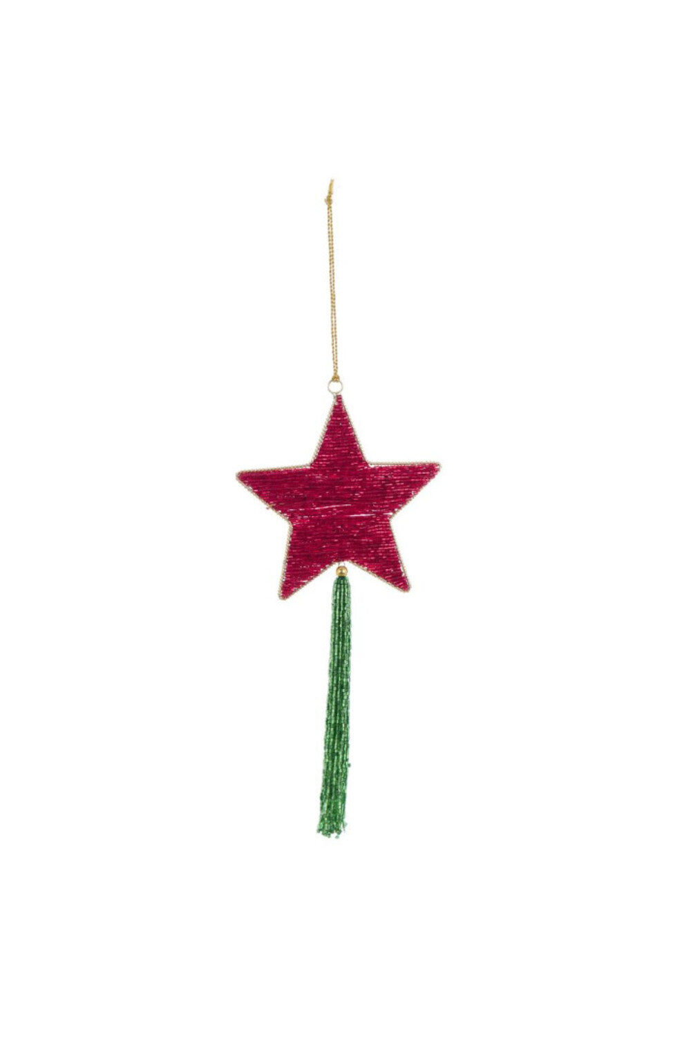 Casa Delle Feste Ciondolo Cuore Rosso