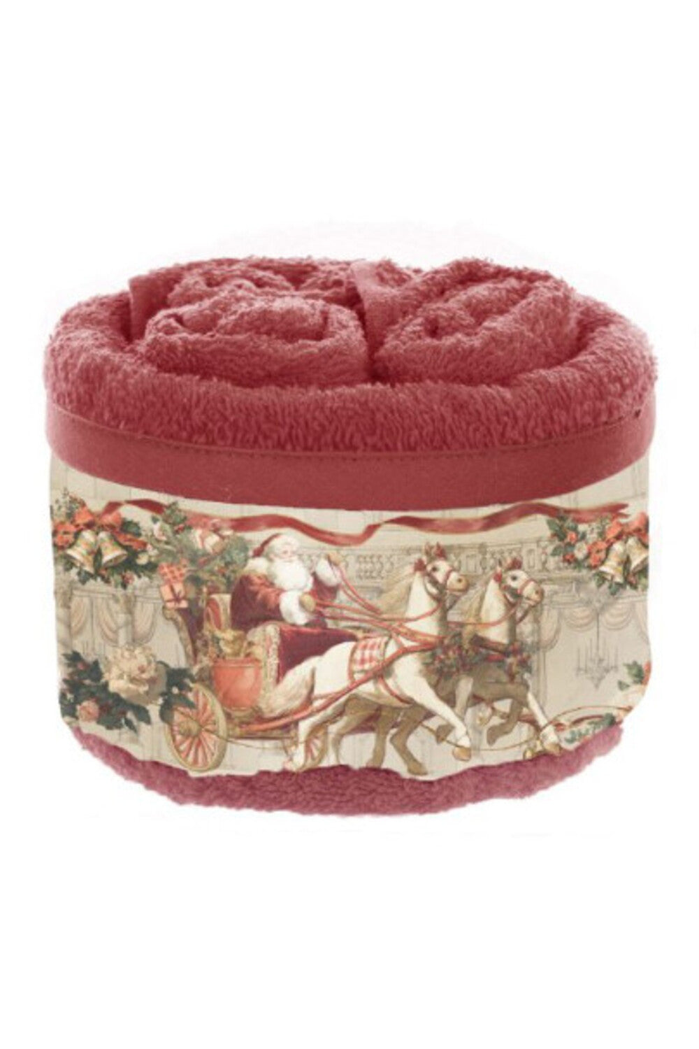 Calessi E Calessini Lavette Rosso