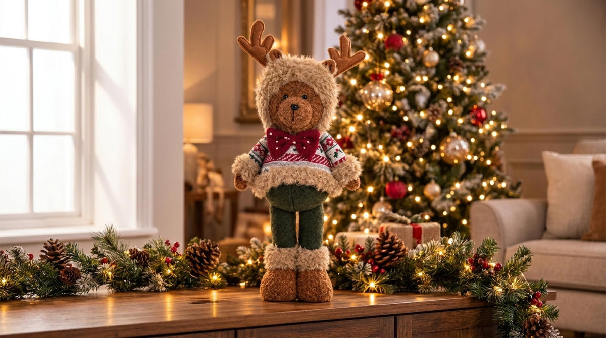 Teddy Orsetto Corna Lei - Orizzontale
