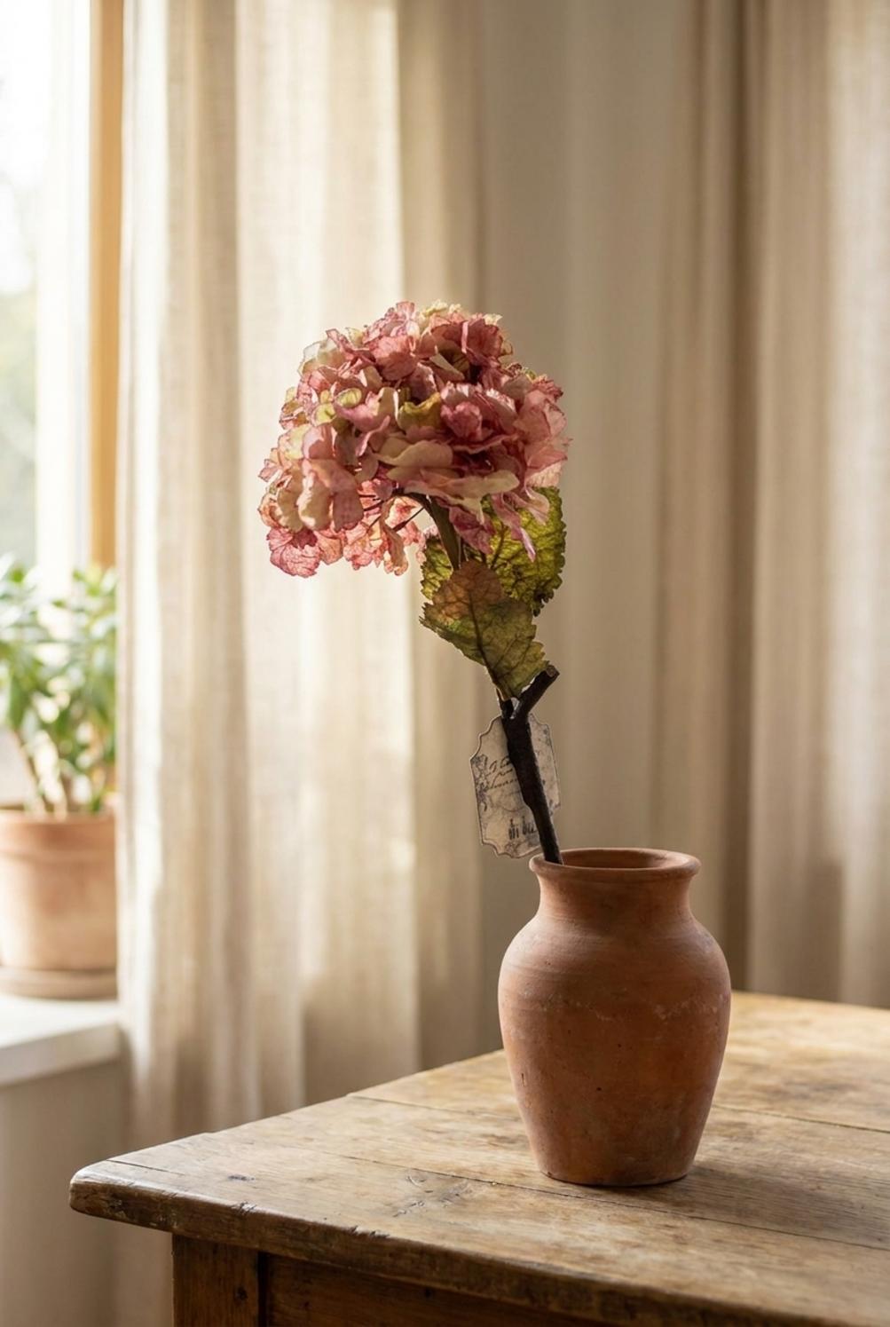 Gardena Decoro Floreale Rosa