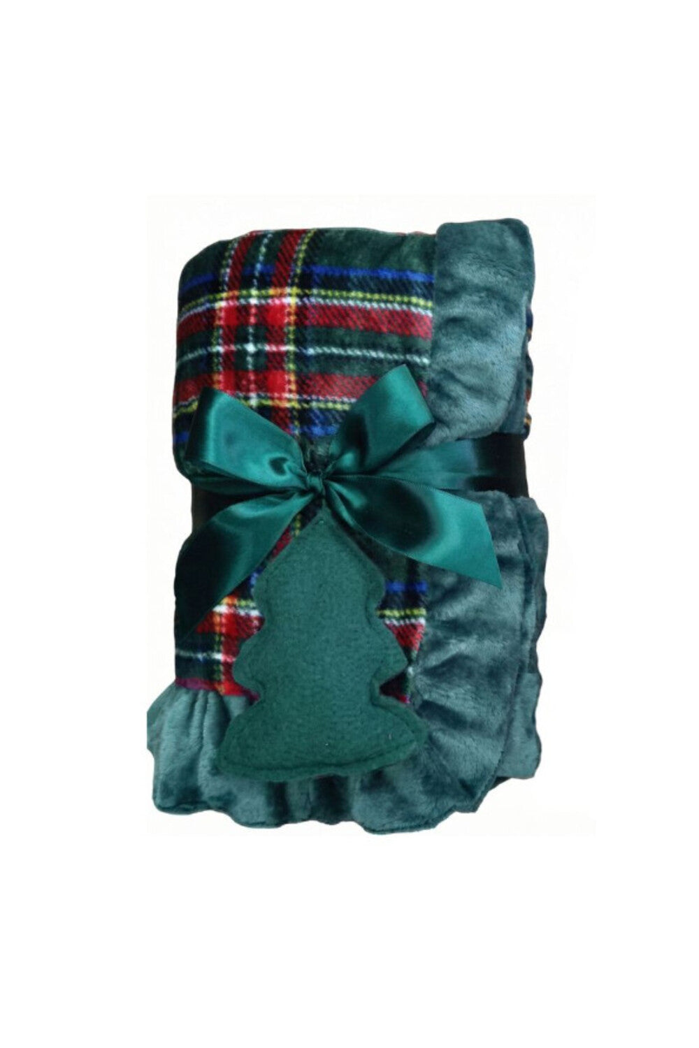 Tartan Plaid Verde