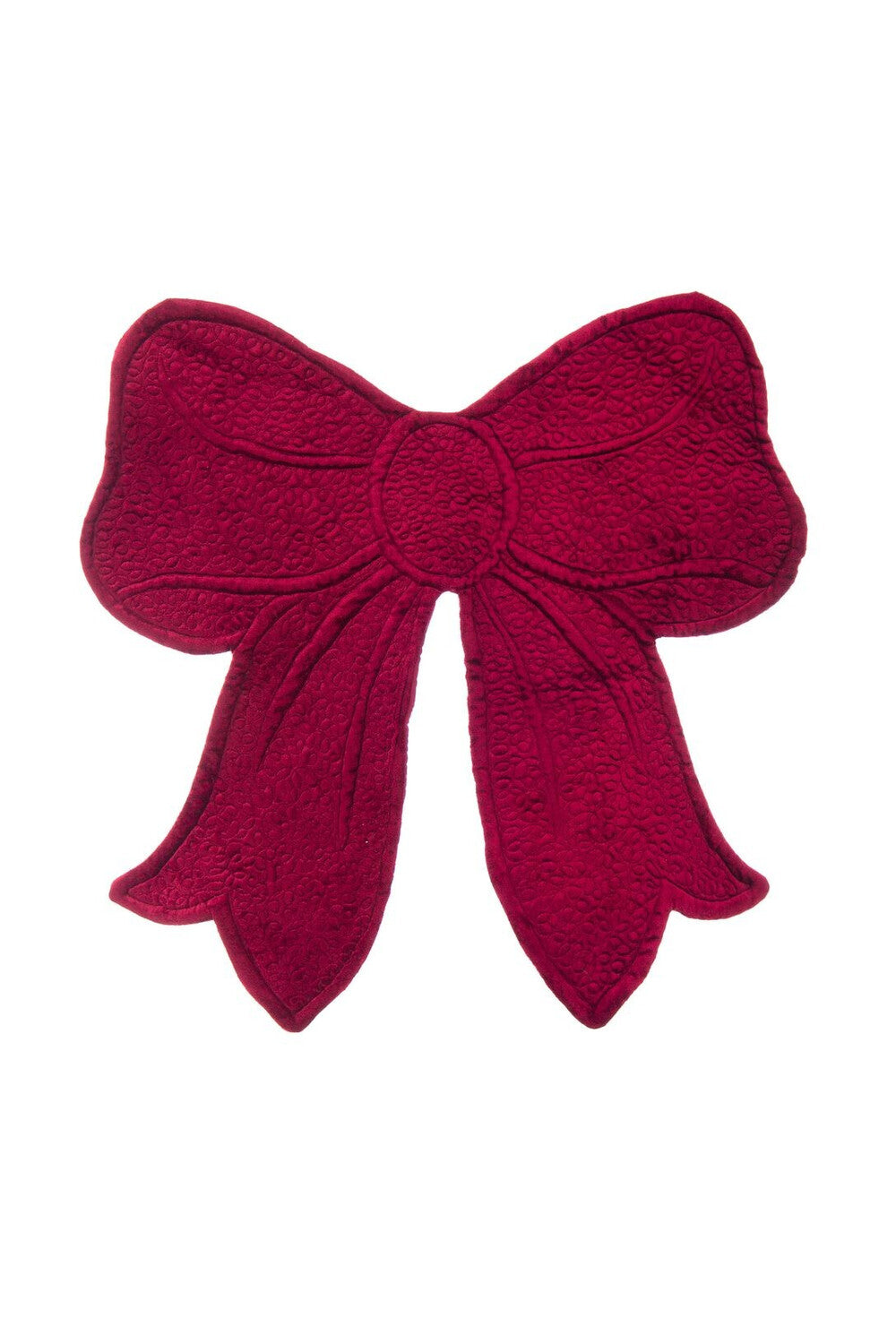Fiocchini Tovaglietta Americana Fiocco Rosso