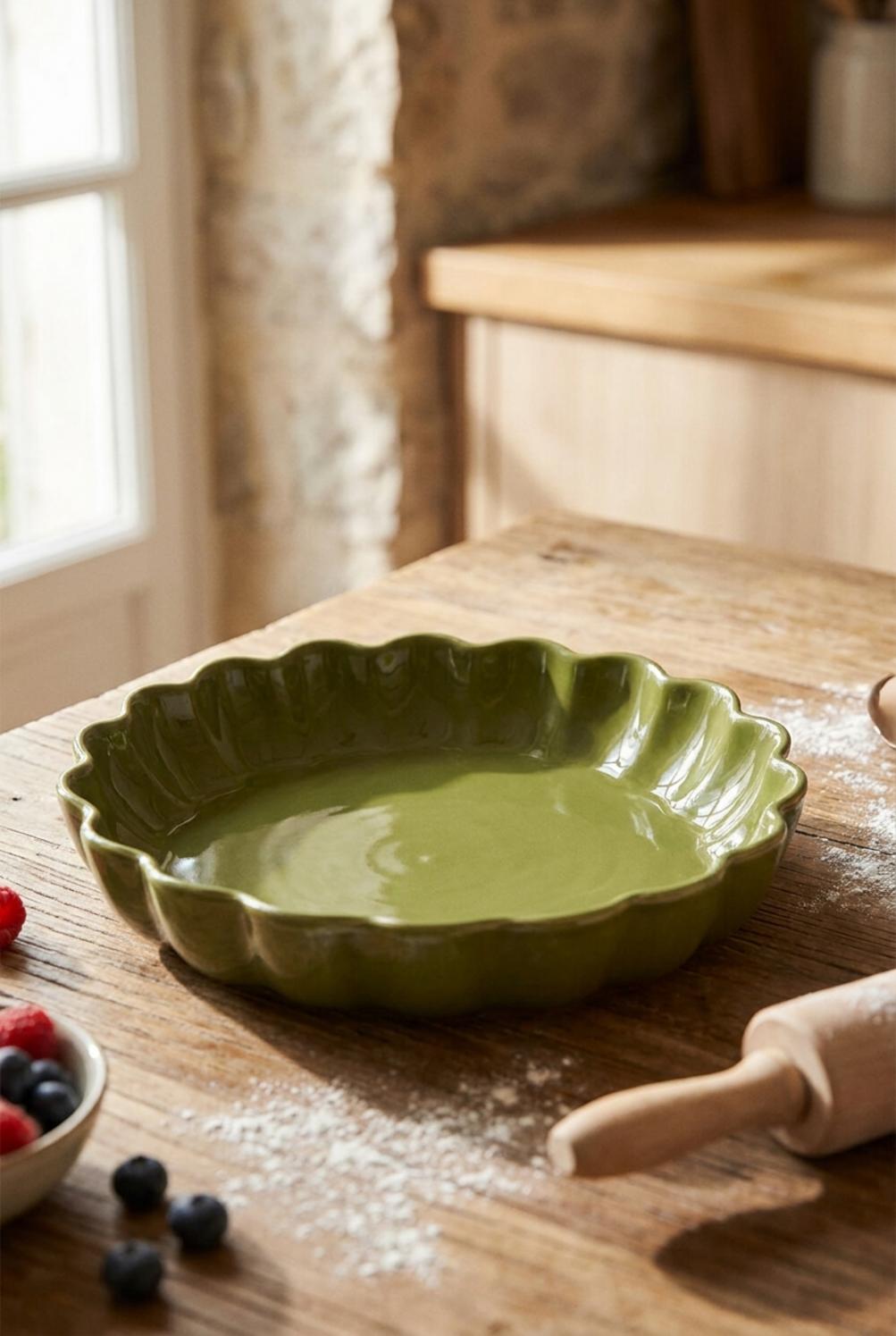 Gelasia Piatto Verde