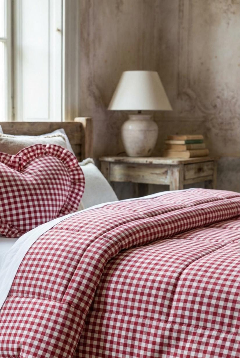 Le Vichy Trapunta Rossa