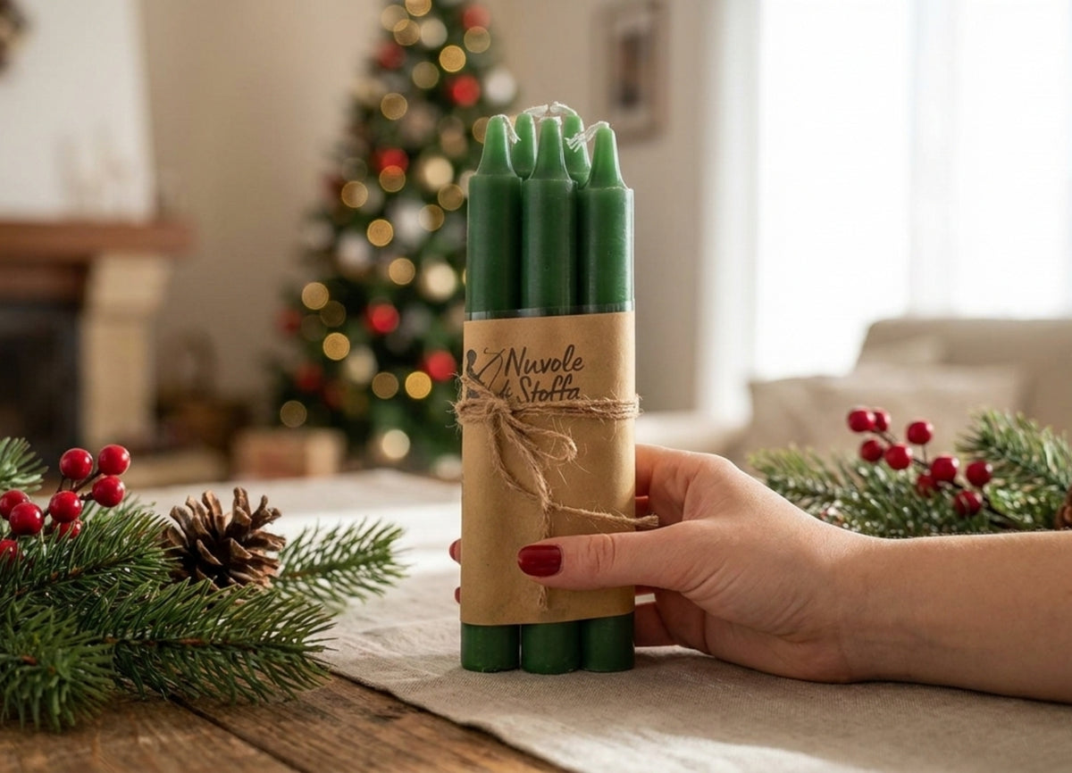 Bear Wonderland Candela Verde
