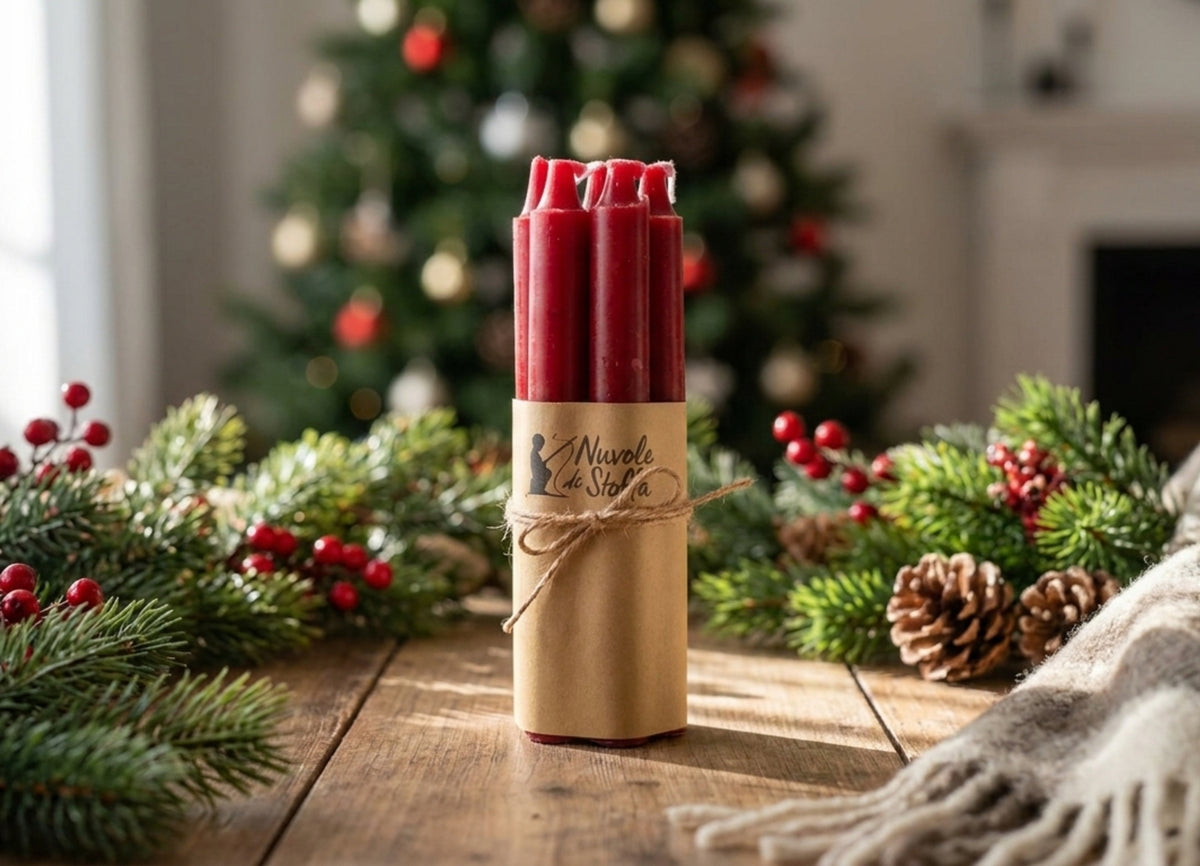 Bear Wonderland Candela Rosso