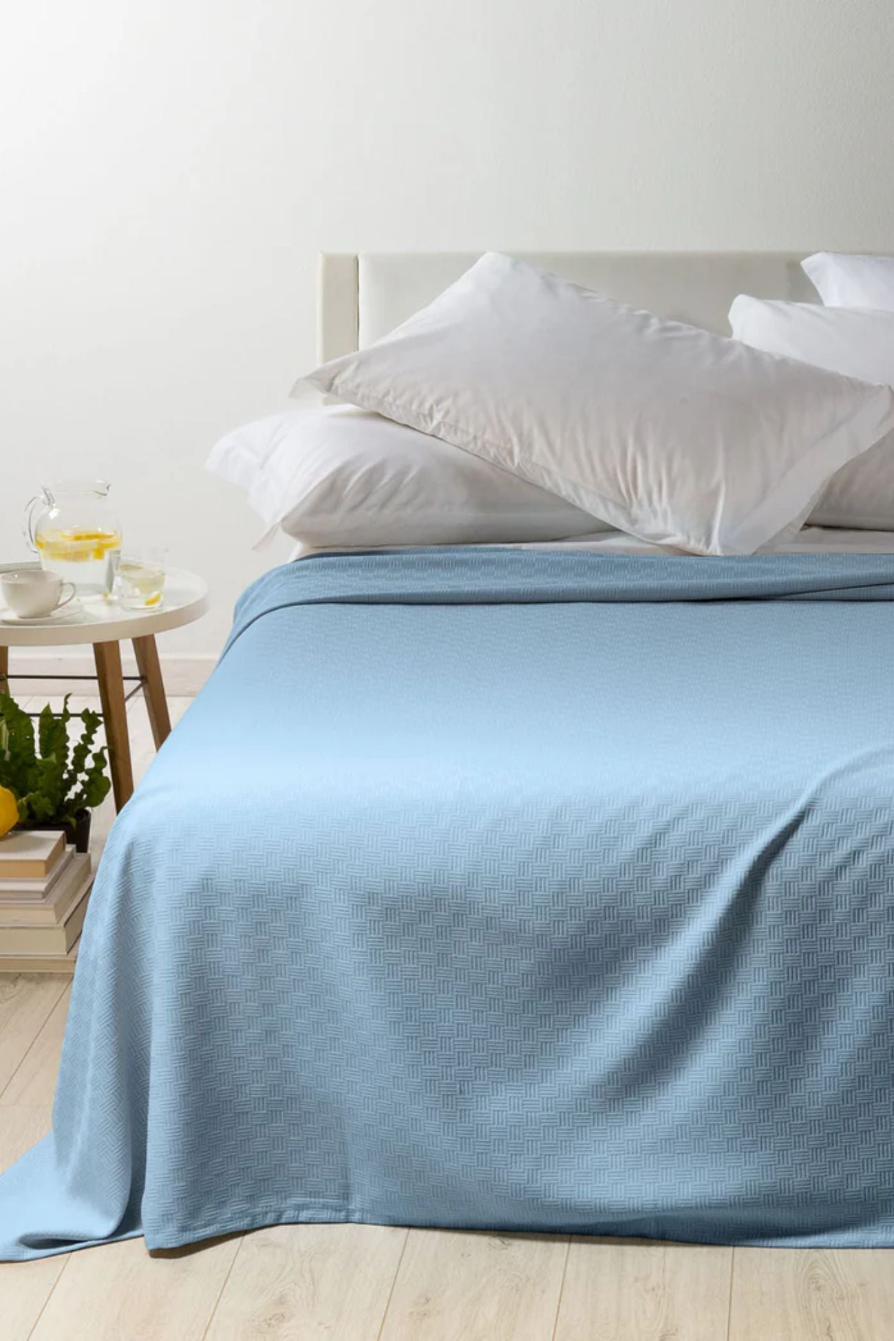 Rodeo Copriletto Azzurro