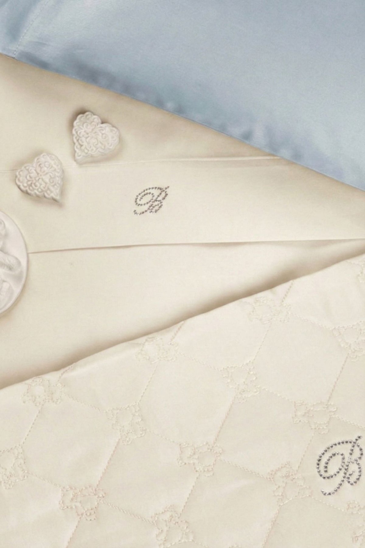 Baby Lory Kids' Bed Set var11 Butter