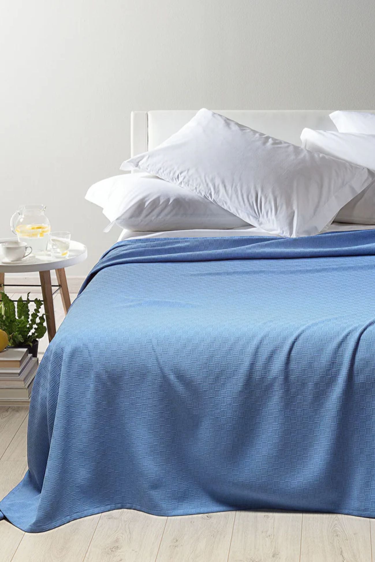 Rodeo Copriletto Bluette