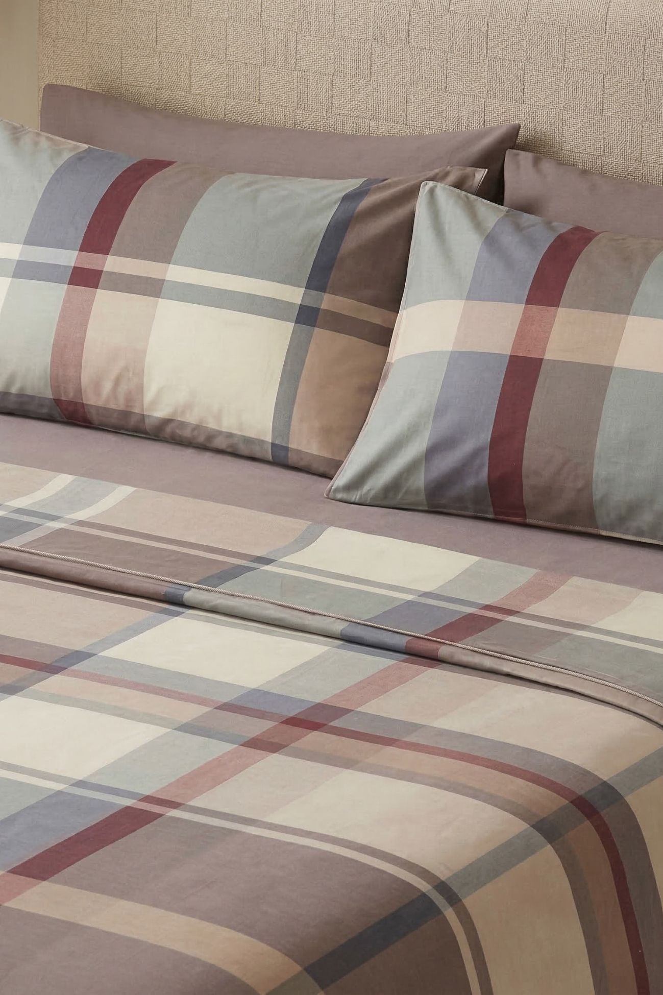 Bruce Parure Lenzuola