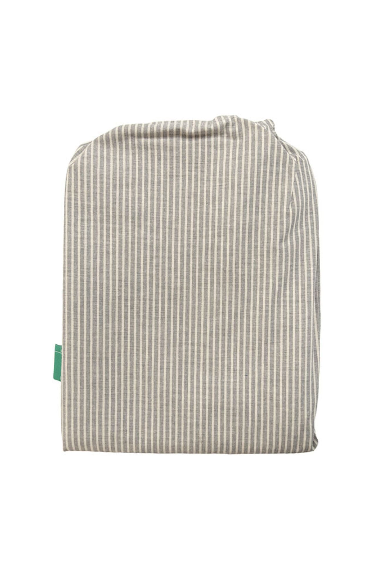 Natura Lenzuolo Inferiore Ares Grigio