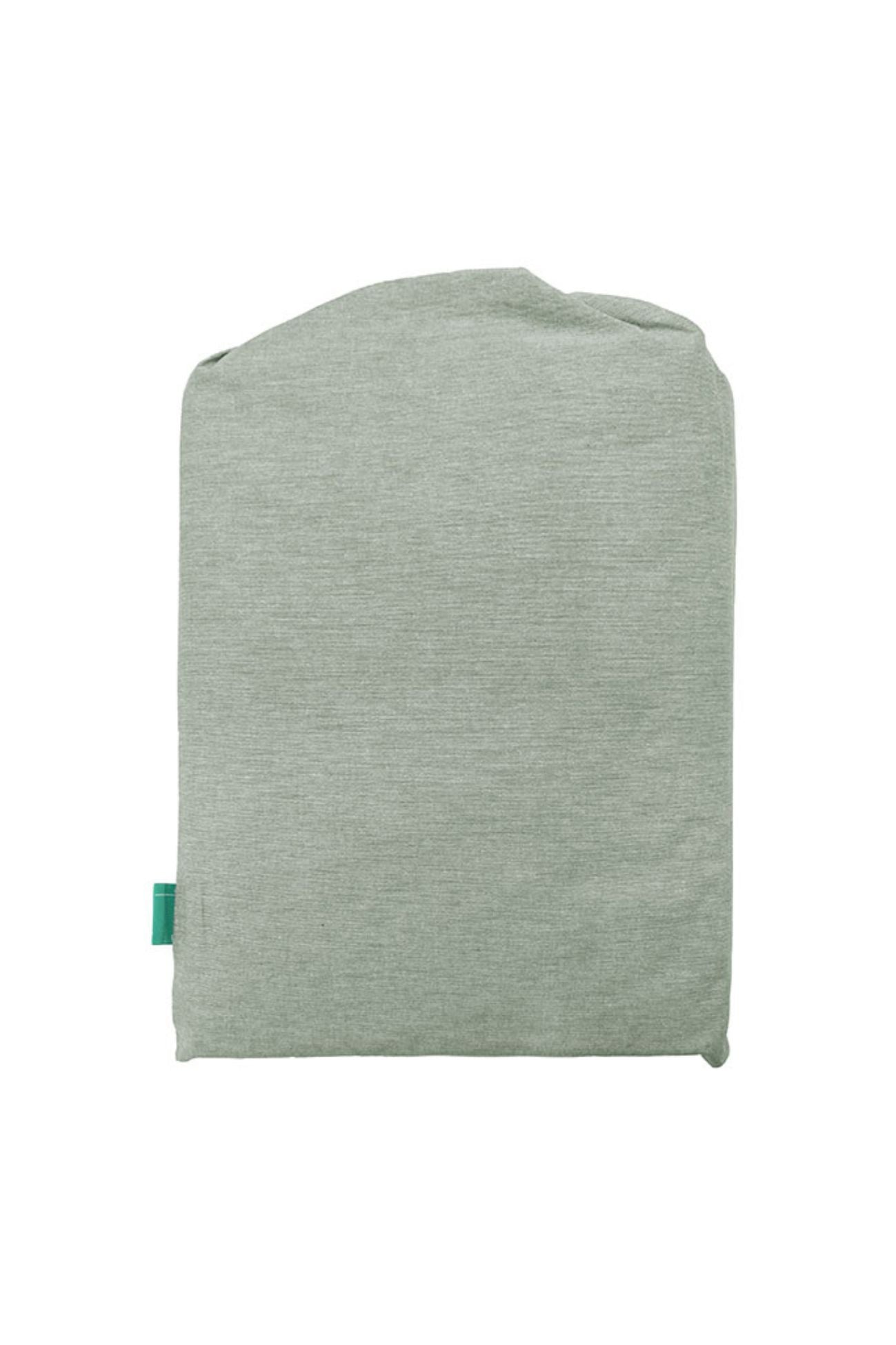 Natura Lenzuolo Inferiore Chambray Verde