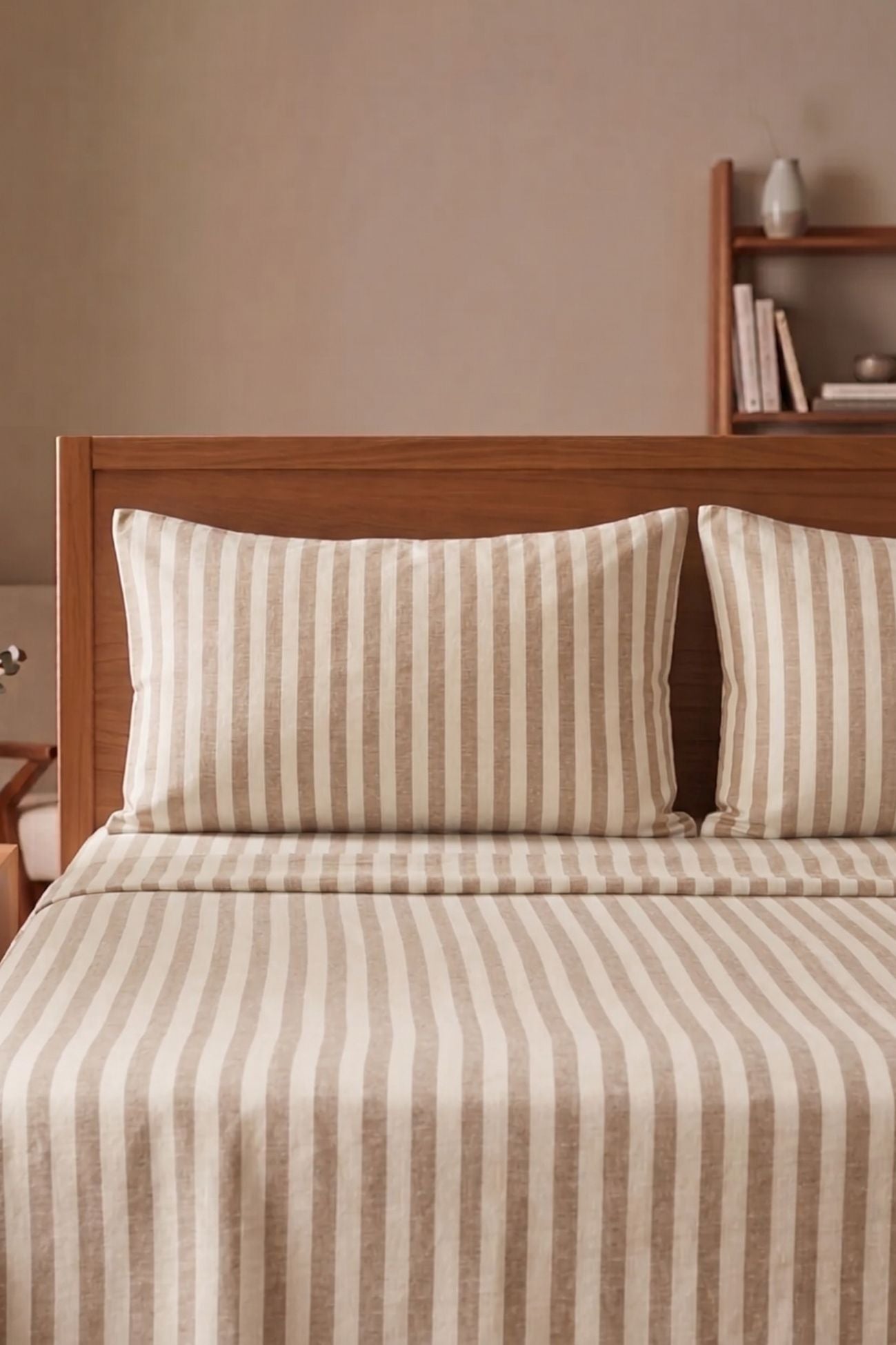 Natura Coppia Federe Eolo Beige